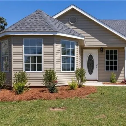 Buy this 4 bed house on 2437 Polo Place West in Mobile County, AL 36695