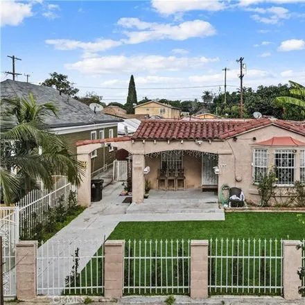 Image 1 - 1277 East 56th Street, Los Angeles, CA 90011, USA - House for sale