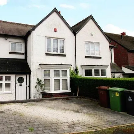 Buy this 3 bed duplex on 15 Orwell Road in Walsall, WS1 2PJ