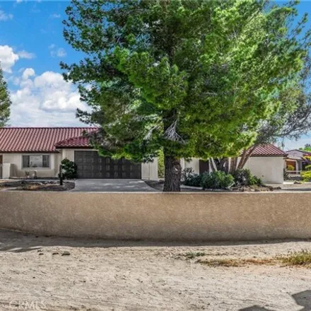 Buy this 3 bed house on 19016 Hupa Road in Apple Valley, CA 92307