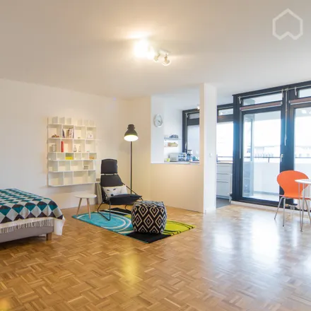 Rent this 1 bed apartment on Uhlandstraße 195/196 in 10623 Berlin, Germany