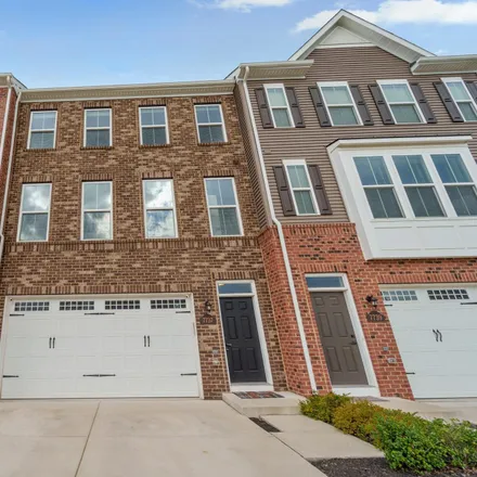 Buy this 4 bed townhouse on 412 Cardinal Glen Circle in Sterling, VA 20164