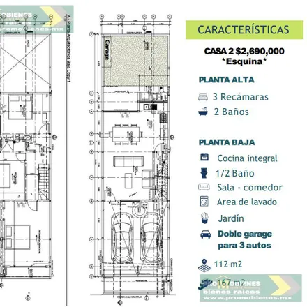 Image 4 - Escuela Secundaria Gral. No. 2 Boca del Río, Calle Emancipación, Graciano Sánchez, 93294 Boca del Río, VER, Mexico - House for sale