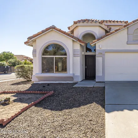 Buy this 4 bed house on 8966 East Laurie Ann Drive in Tucson, AZ 85747