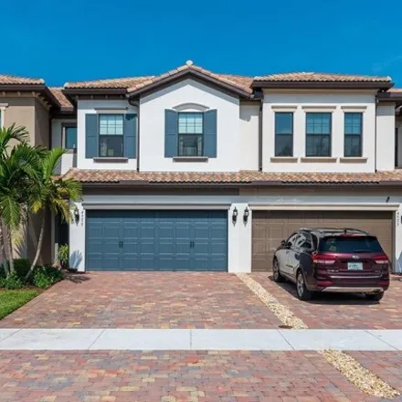 Rent this 3 bed house on 4593 San Fratello Circle in Palm Beach County, FL 33467