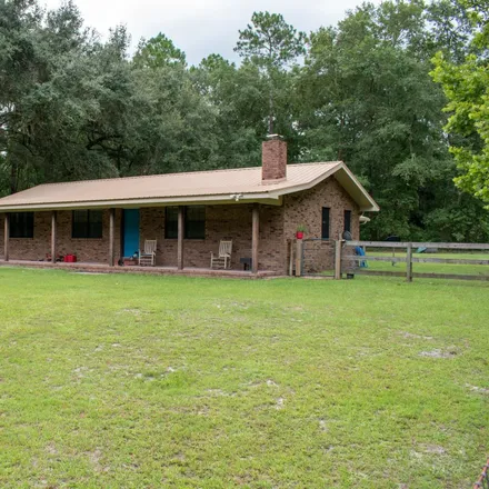 Image 1 - 923 Roberts Aman Road, Taylor County, FL 32347, USA - House for sale