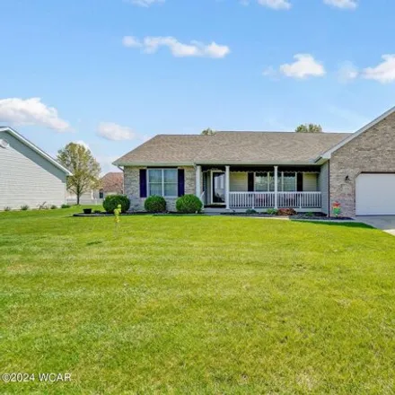 Buy this 3 bed house on 1526 George Bingham in Allen County, OH 45807