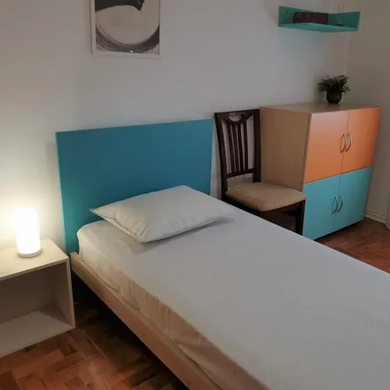 Rent this 4 bed apartment on Rua Bento de Jesus Caraça 40 in 1885-065 Loures, Portugal
