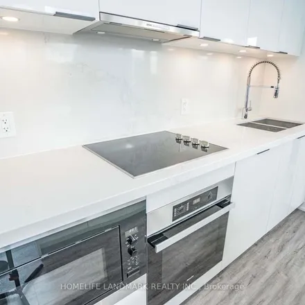 Rent this 3 bed apartment on St. Lawrence Condominiums in Front Street East, Old Toronto
