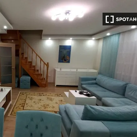 Rent this 3 bed apartment on Pembegül Sokağı in 34764 Ümraniye, Turkey