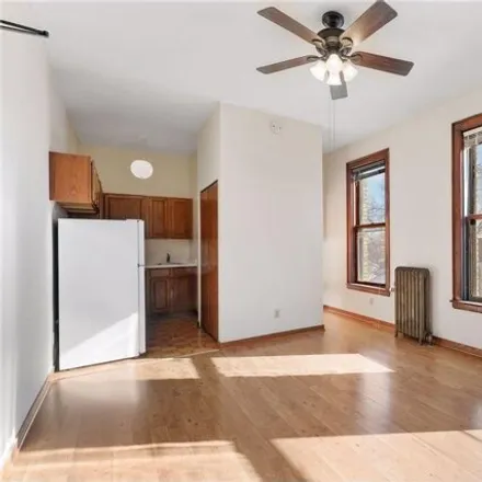 Rent this studio apartment on 625 East Franklin Avenue in Minneapolis, MN 55404