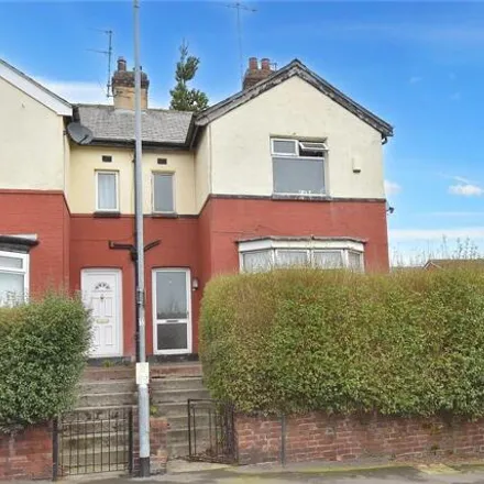 Buy this 3 bed duplex on 18 Victoria Park Avenue in Pudsey, LS5 3DQ
