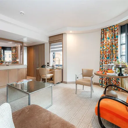 Rent this 1 bed apartment on 12 Welbeck Street in East Marylebone, London