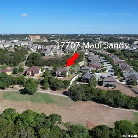 Image 2 - 17719 Maui Sands, Bexar County, TX 78255, USA - House for sale