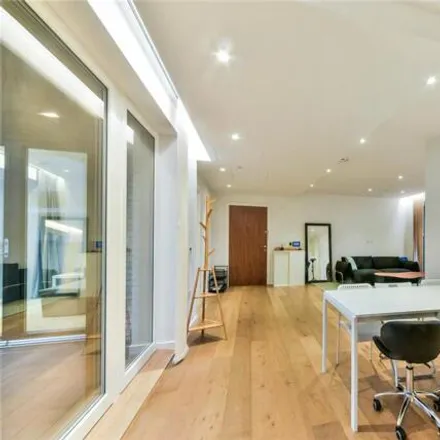 Rent this 3 bed apartment on Postmark in Gough Street, London