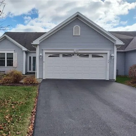 Buy this 3 bed house on 159 Stewart Place in City of Canandaigua, NY 14424
