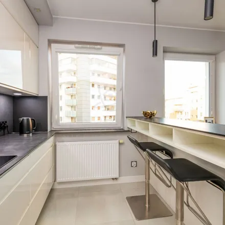 Rent this 3 bed apartment on Jerzego Waszyngtona in 15-275 Białystok, Poland