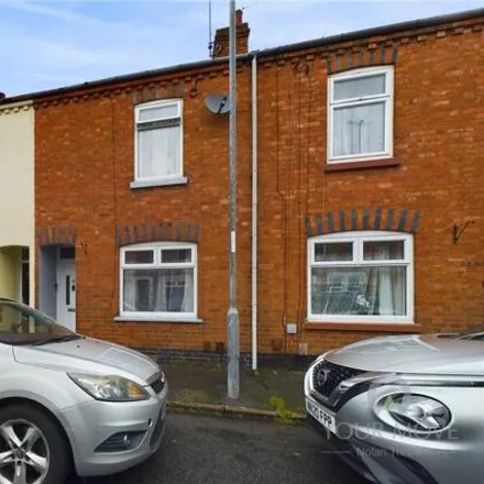Buy this 2 bed townhouse on Abbey Road in Far Cotton, NN4 8EY