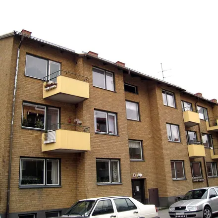 Rent this 1 bed apartment on Hornsgatan 26A in 832 41 Östersund, Sweden