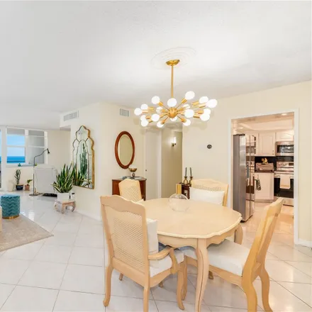 Rent this 2 bed condo on 3180 South Ocean Drive in Hallandale Beach, FL 33009