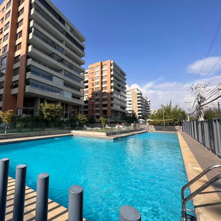 Buy this 2 bed apartment on Nansen 754 in 765 0558 Provincia de Santiago, Chile