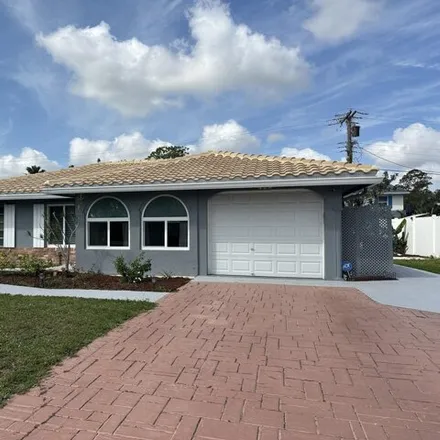 Image 1 - 678 Lindell Boulevard, Delray Beach, FL 33444, USA - House for sale