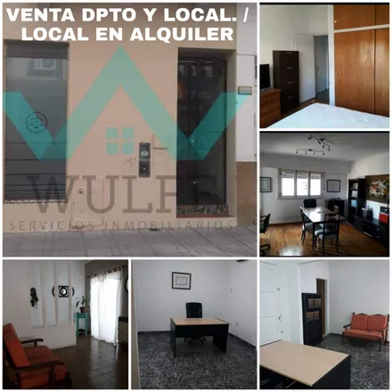 Buy this studio apartment on Tecnoconfort in 8 - Rivadavia, Luján Centro