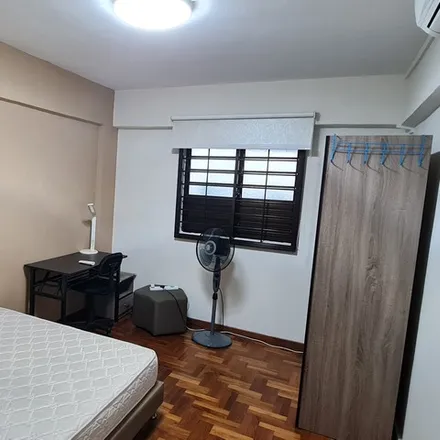Rent this 1 bed room on 343 Clementi Avenue 5 in Singapore 120343, Singapore