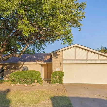 Buy this 3 bed house on 809 Via Balboa in Mesquite, TX 75150