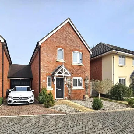 Buy this 3 bed house on 12 Sharp Close in Blandford Forum, DT11 7FY