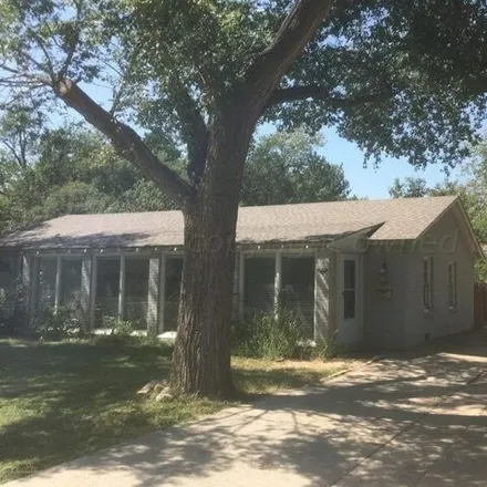 Buy this 3 bed house on 1546 South Austin Street in Amarillo, TX 79102