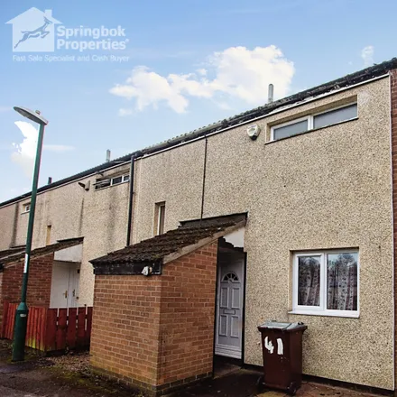 Buy this 2 bed townhouse on South Snape Close