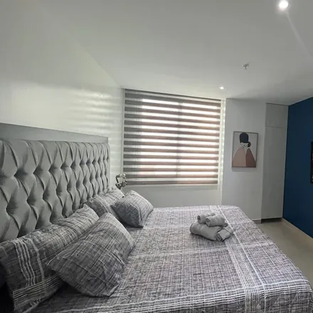 Rent this 1 bed apartment on Guayaquil in Provincia del Guayas, Ecuador