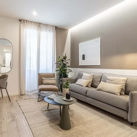 Image 4 - Calle del Cardenal Cisneros, 73, 28010 Madrid, Spain - Apartment for rent
