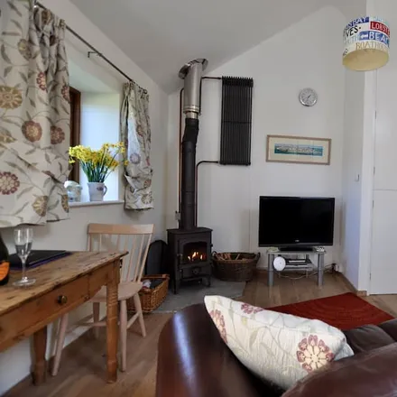 Rent this 1 bed house on St. Buryan in Lamorna and Paul, TR19 6HG