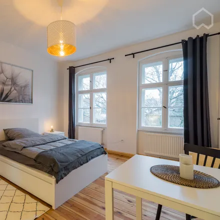 Rent this 1 bed apartment on Mittelweg 2 in 12053 Berlin, Germany