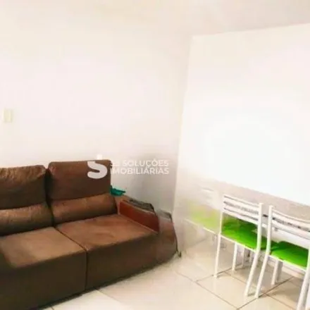 Buy this 2 bed apartment on unnamed road in Ipiranga, Juiz de Fora - MG