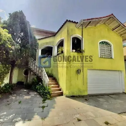 Buy this 4 bed house on Rua João Evangelista de Paiva Azevedo in Campestre, Santo André - SP