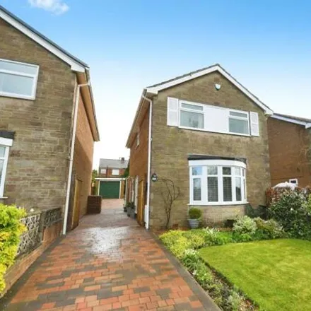 Buy this 3 bed house on 33 Chancet Wood View in Sheffield, S8 7TS