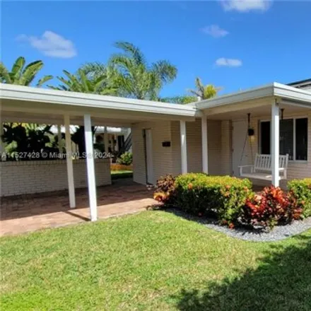 Image 6 - 5374 Northeast 4th Avenue, North Andrews Gardens, Broward County, FL 33334, USA - House for sale