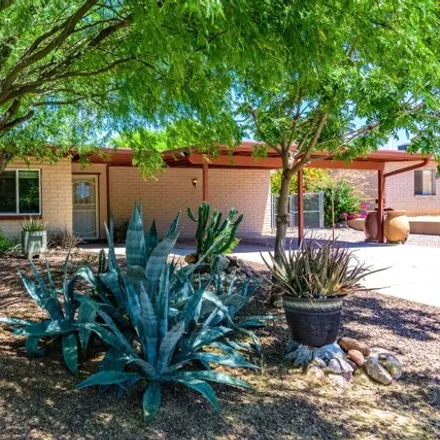 Buy this 3 bed house on 6765 North Positano Way in Pima County, AZ 85741