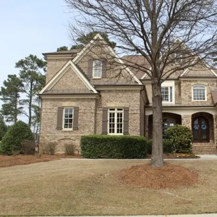 Buy this 7 bed house on 2387 Treehaven Drive in Gwinnett County, GA 30078