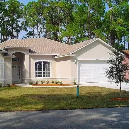 Buy this 3 bed house on 244 Poinciana Avenue in Harbor Oaks, Port Orange