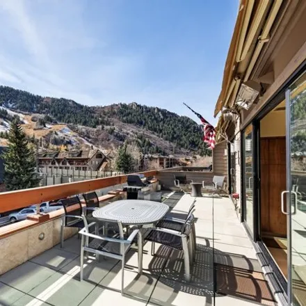 Rent this 3 bed condo on The Green Joint in 720 East Durant Avenue, Aspen