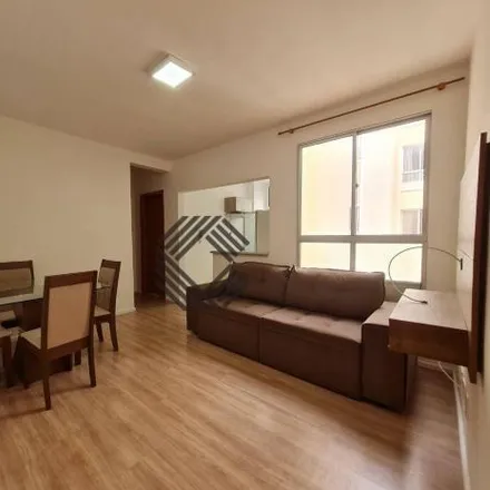 Rent this 2 bed apartment on Rua João Wagner Wey in Jardim Pires de Mello, Sorocaba - SP