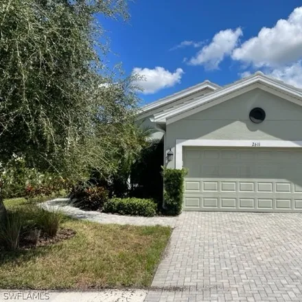 Rent this 3 bed house on Adalia Terrace in Charlotte County, FL 33953