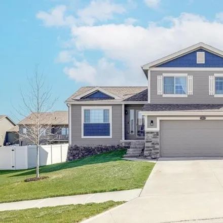 Buy this 3 bed house on 16638 Hanover Street in Douglas County, NE 68007