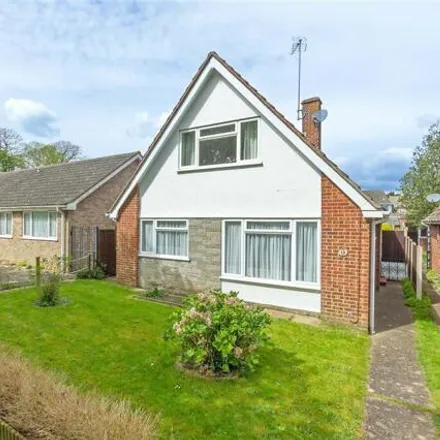 Buy this 3 bed house on 14 Roonagh Court in Sittingbourne, ME10 1QS