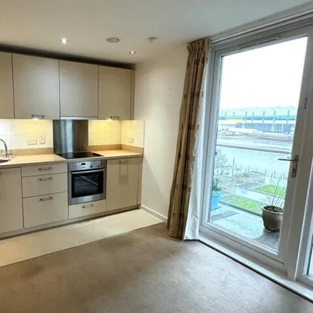 Image 4 - 357 Glasgow Harbour Terraces, Thornwood, Glasgow, G11 6EG, United Kingdom - Apartment for rent