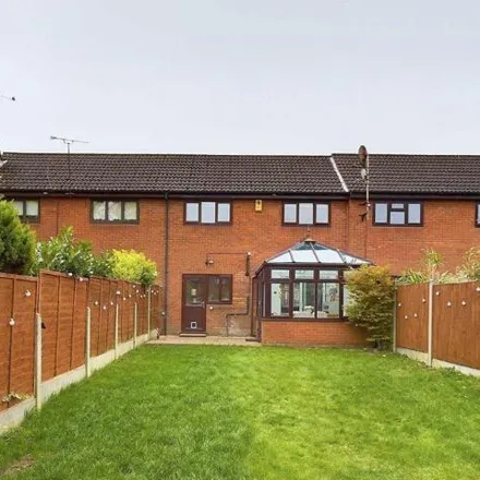 Buy this 2 bed townhouse on Britannia Road in Warley, CM14 5FH